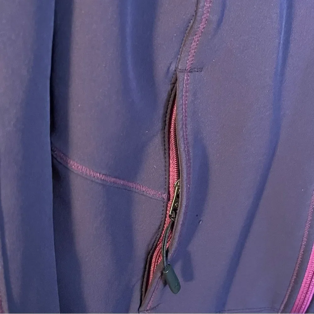 Columbia Purple Shell Jacket - Picture 7 of 11